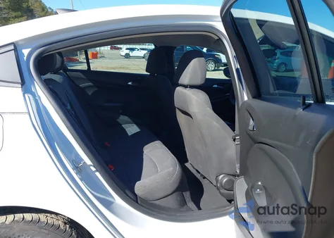 2018 Chevrolet Cruze Ls Auto z USA, uszkodzony, nr VIN 1G1BC5SM1J7159513